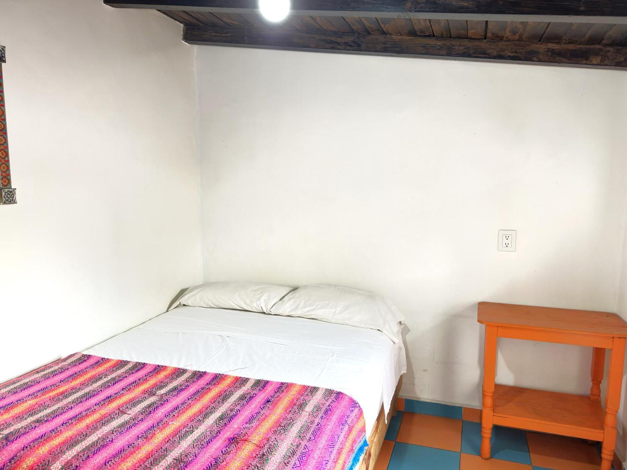 Massiosare El Hostal Mexico-stad Buitenkant foto