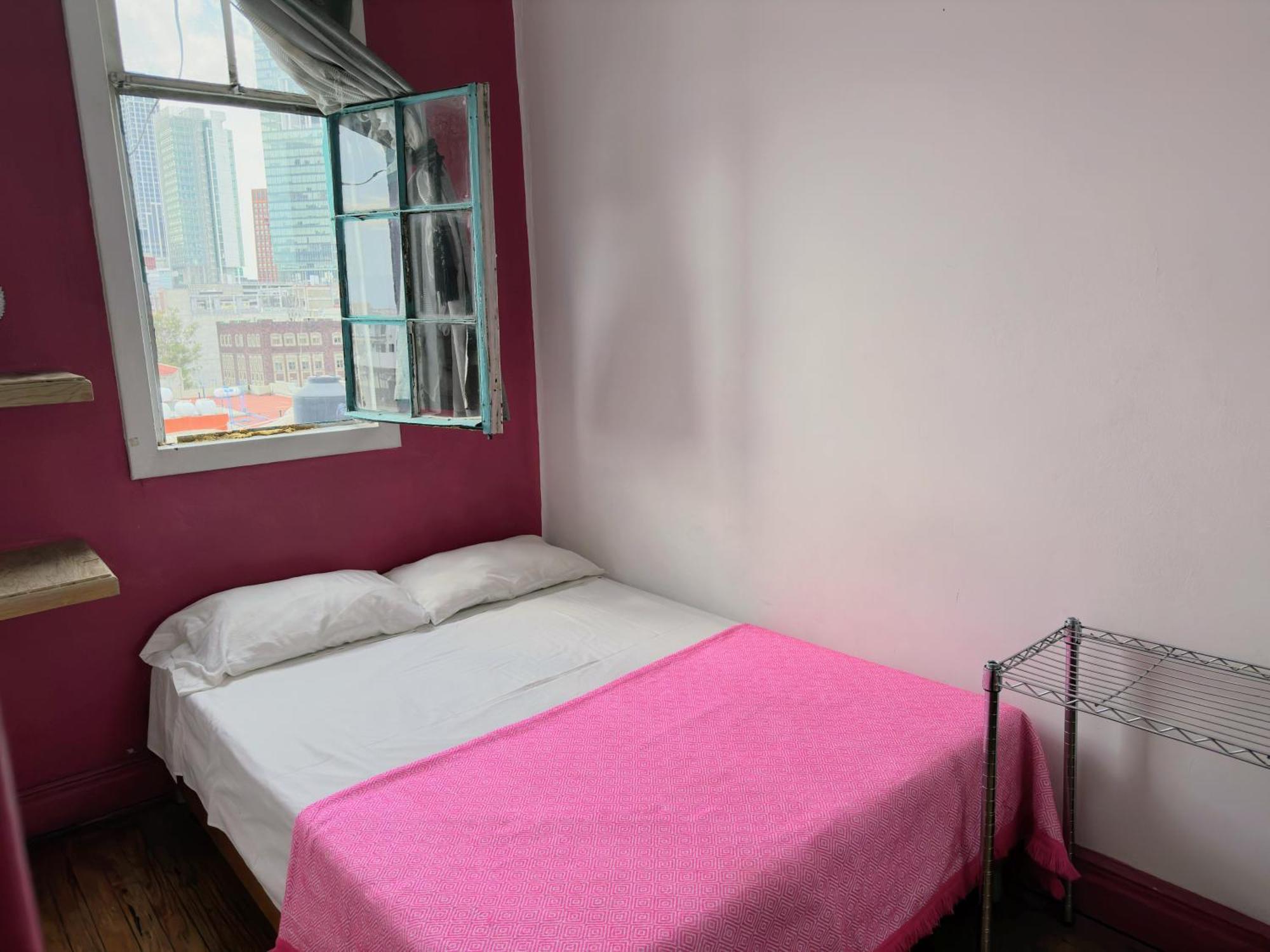 Massiosare El Hostal Mexico-stad Buitenkant foto