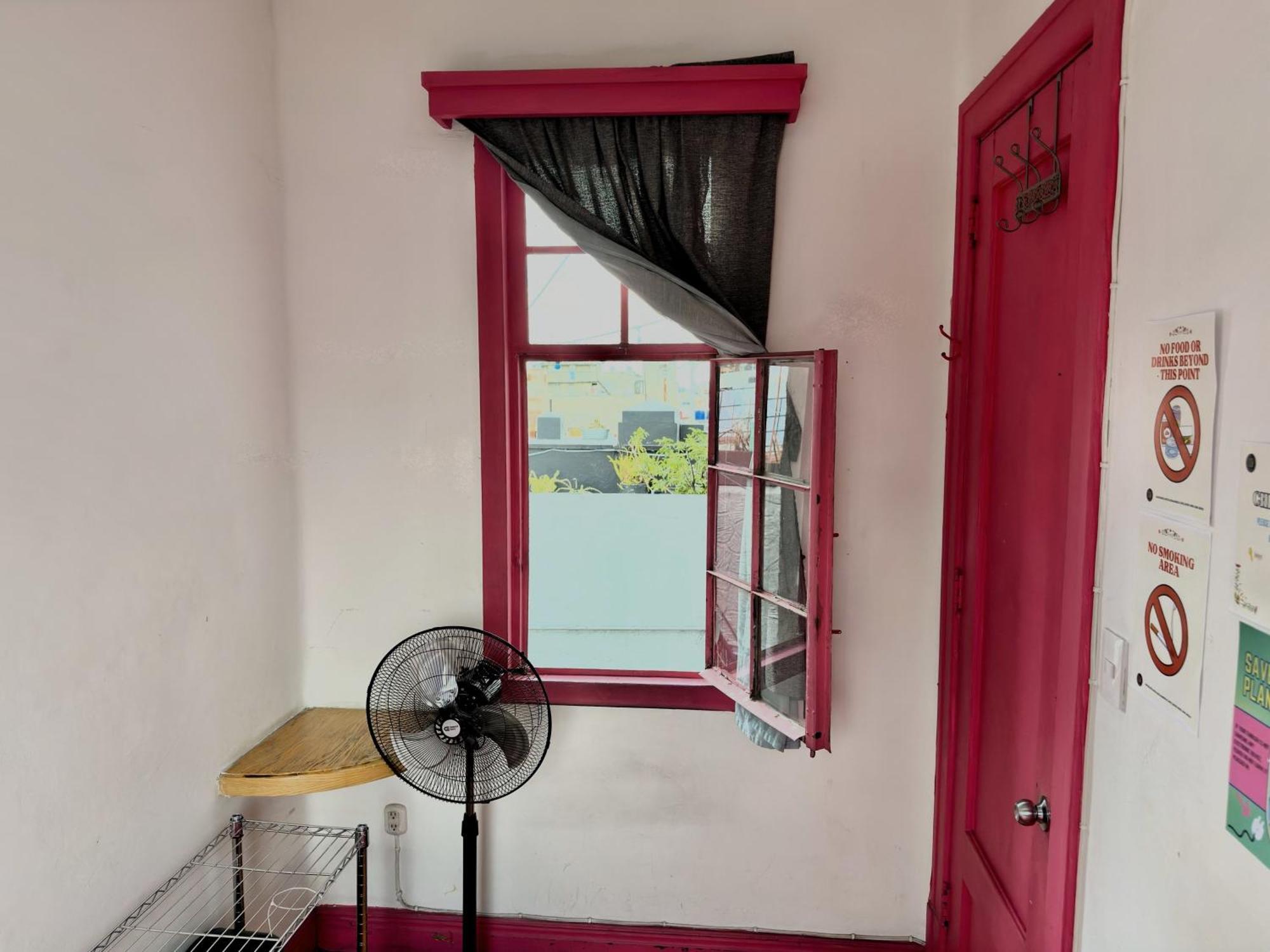 Massiosare El Hostal Mexico-stad Kamer foto