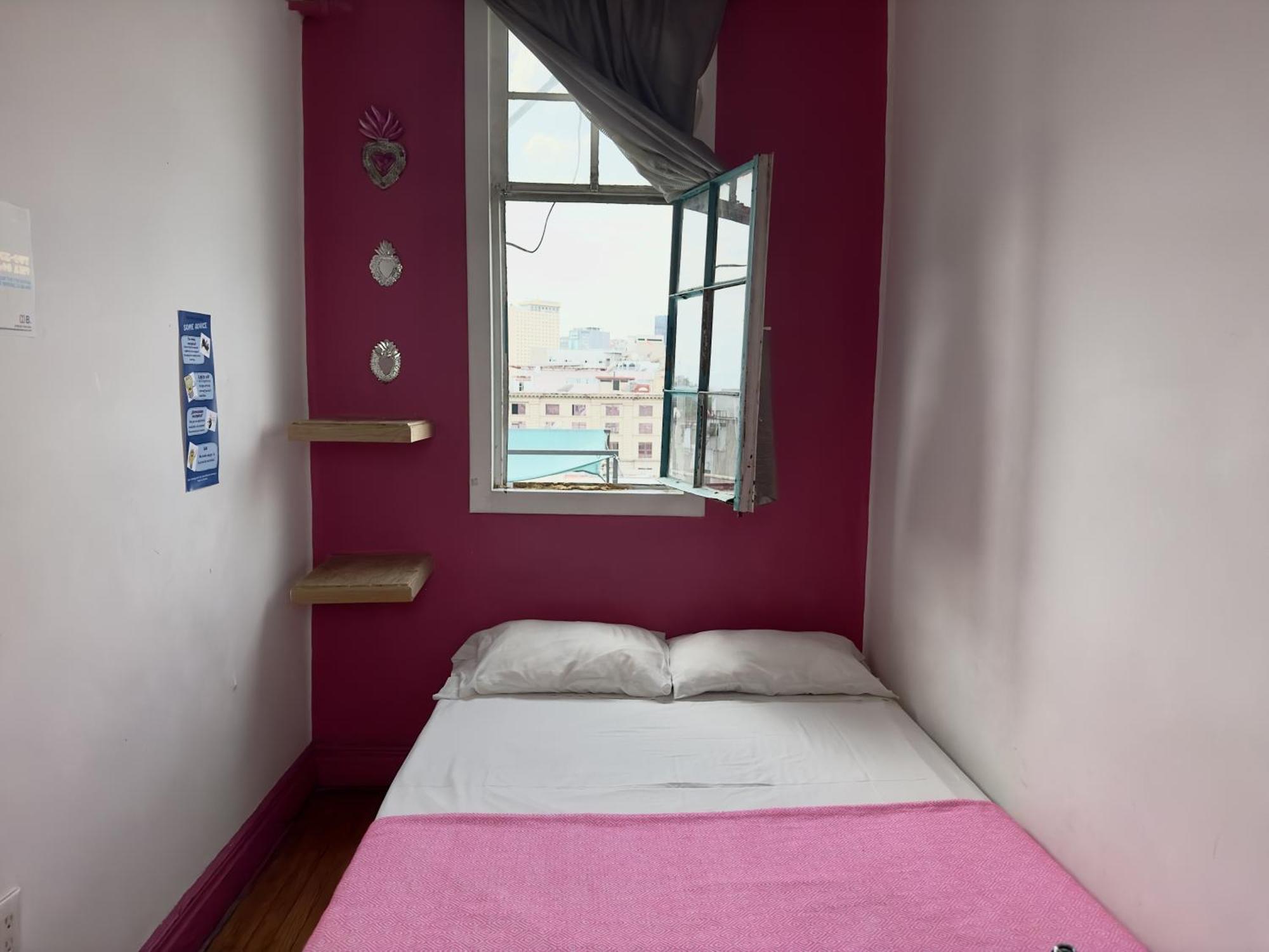 Massiosare El Hostal Mexico-stad Kamer foto