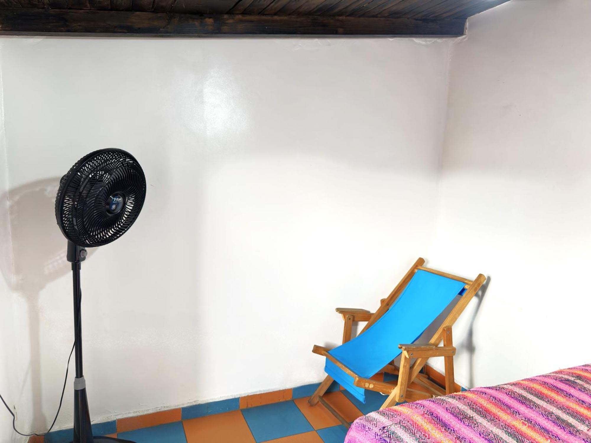 Massiosare El Hostal Mexico-stad Kamer foto