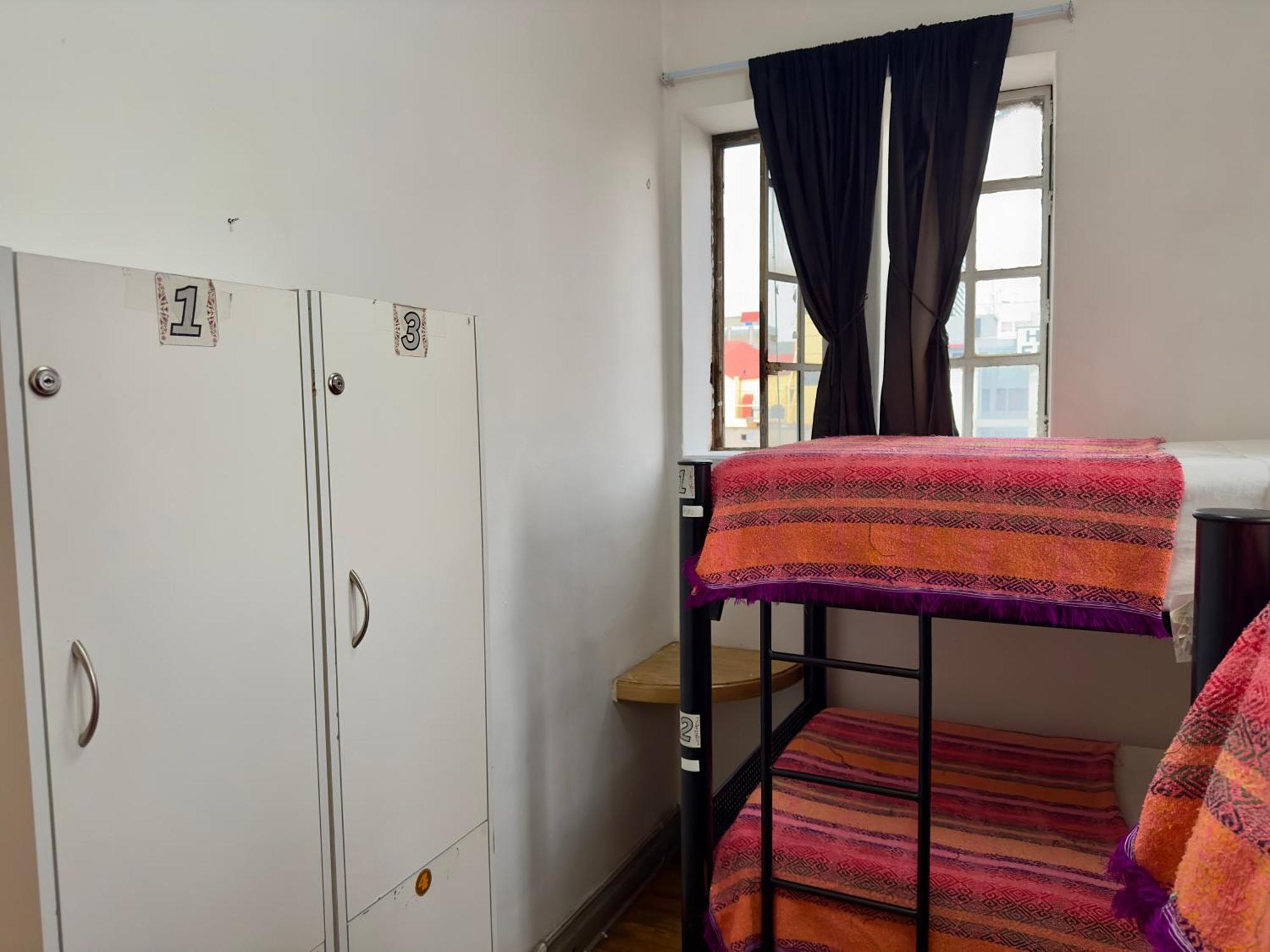 Massiosare El Hostal Mexico-stad Buitenkant foto