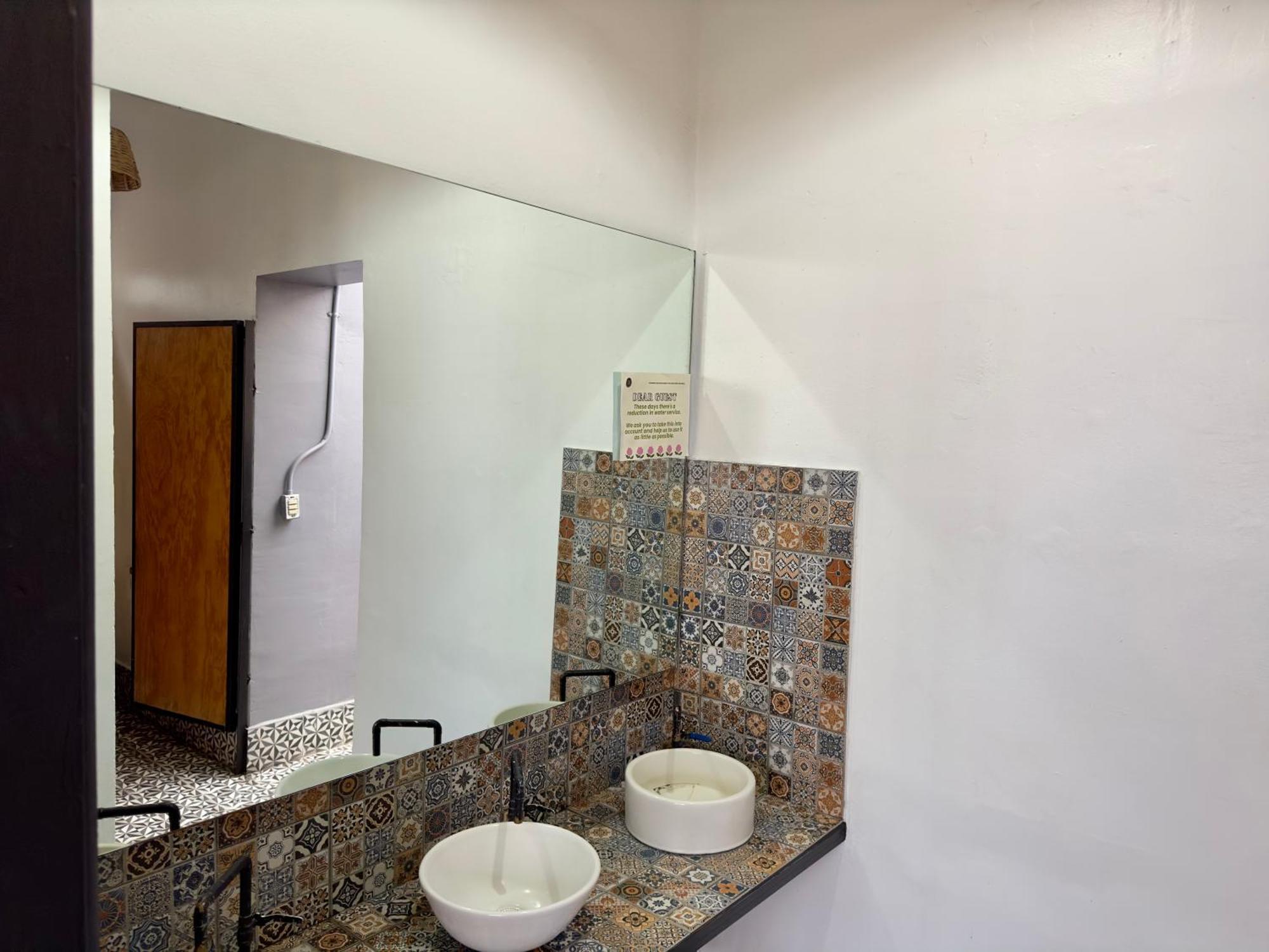 Massiosare El Hostal Mexico-stad Kamer foto