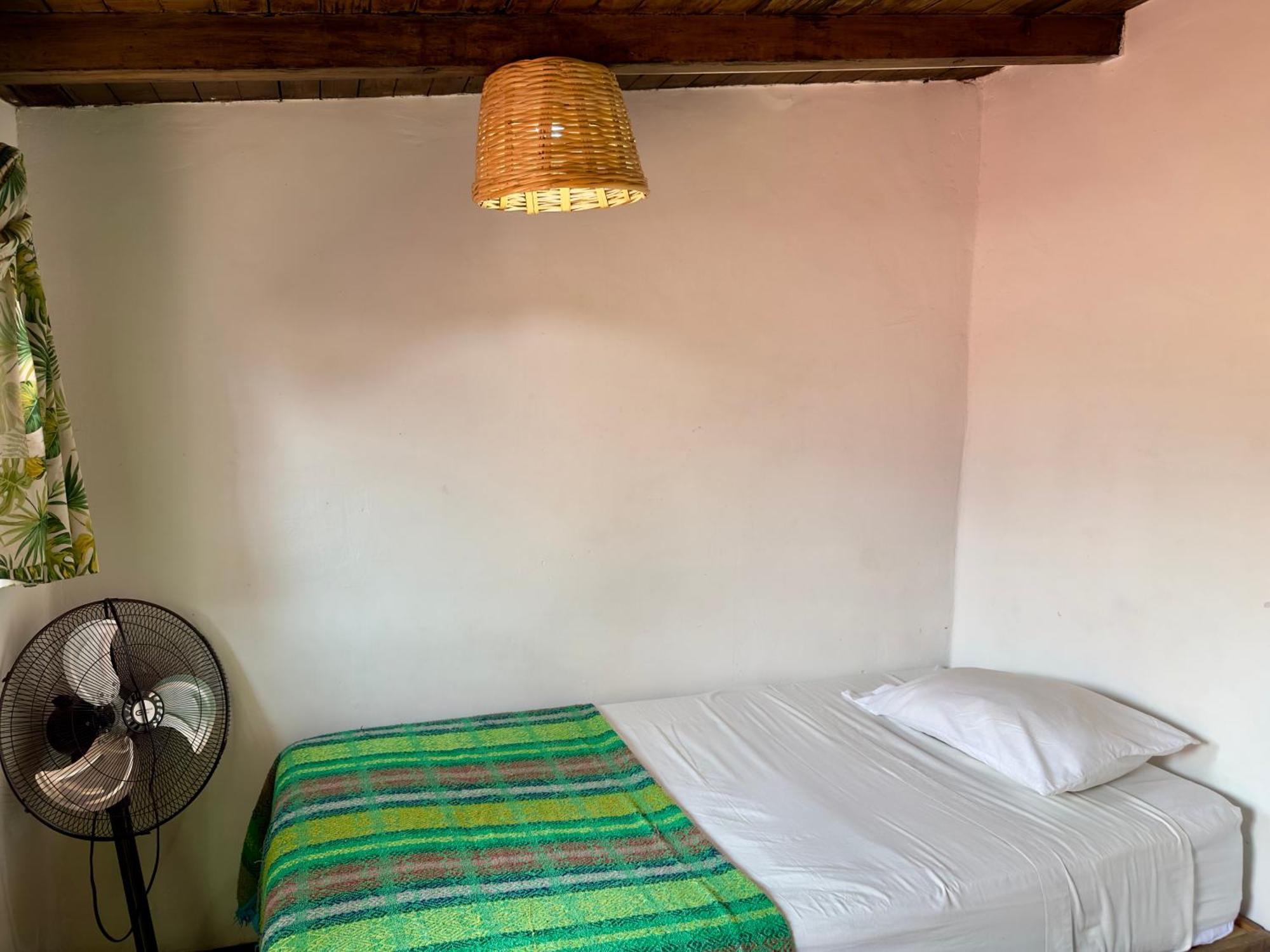 Massiosare El Hostal Mexico-stad Kamer foto
