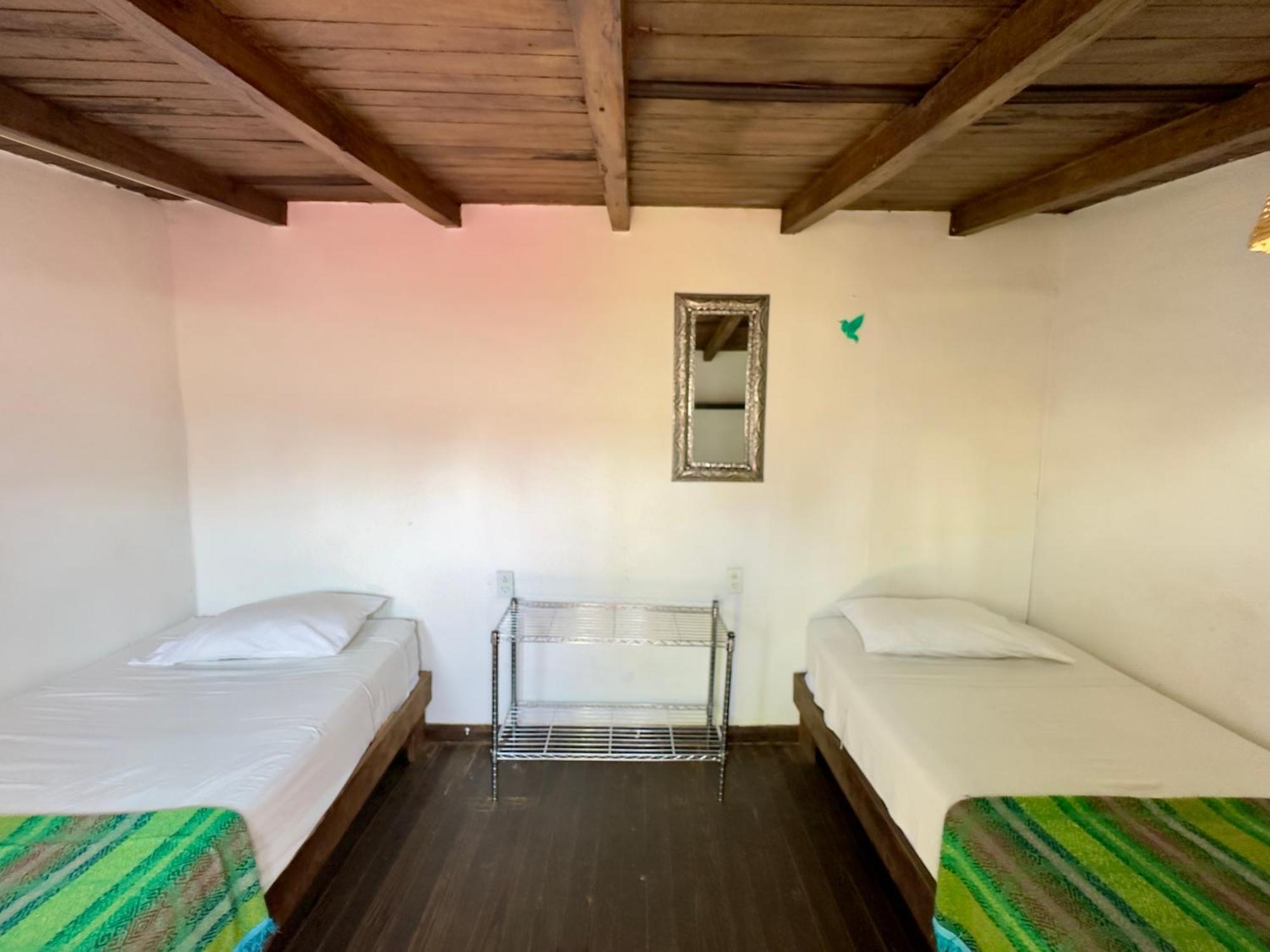 Massiosare El Hostal Mexico-stad Buitenkant foto