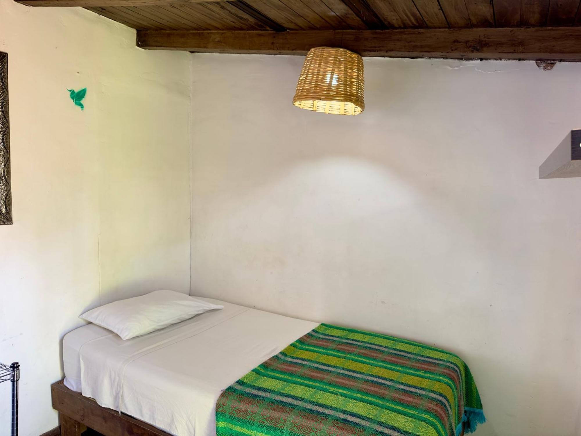 Massiosare El Hostal Mexico-stad Kamer foto